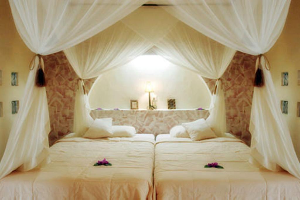 The Alit Hotell Kuta Lombok Rum bild